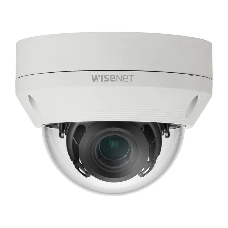 Hanwha HCV-6080 bevakningskameror Kupol-formad CCTV övervakningskamera Utomhus 1920 x 1080 pixlar Innertak/vägg