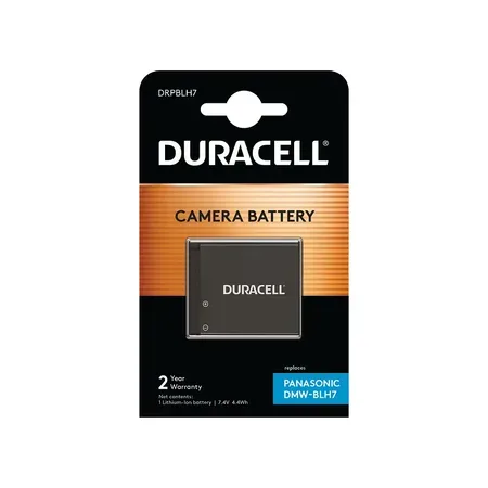 Duracell DRPBLH7 kamerabatteri litiumjon 600 mAh