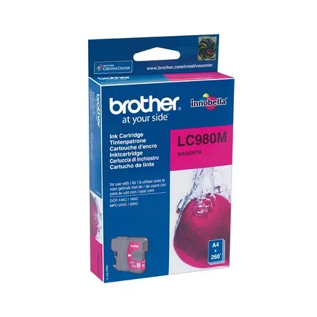 Brother LC980M