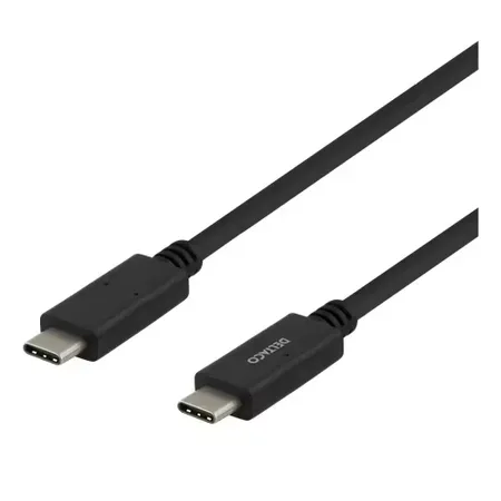 Deltaco USBC-2001M USB-kabel