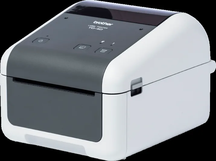 Brother TD-4420DN 4-Inch DT thermal printer