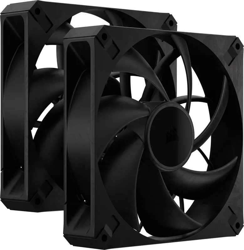 Corsair iCUE LINK RX140 MAX / PWM / 140mm / 2-pack