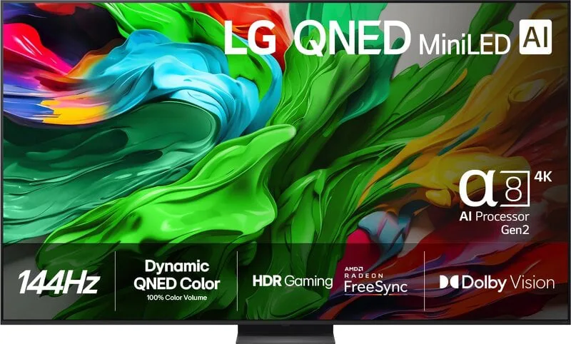LG 100" 100QNED86A