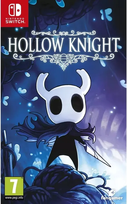 Hollow Knight (PS4)
