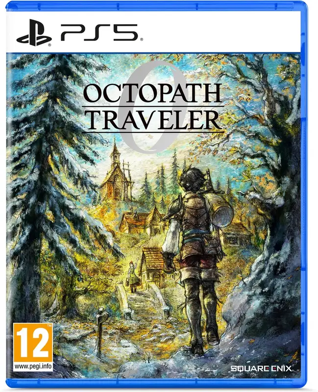 Octopath Traveler ZERO (PS5)