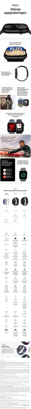 Apple Watch Series 10 GPS + Cel