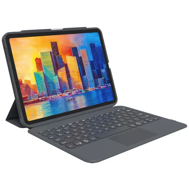 Zagg Pro Keys tangentbordfodral med trackpad för iPad 10.9