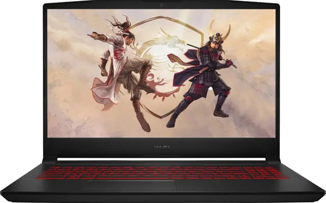 MSI Katana GF66 11UE