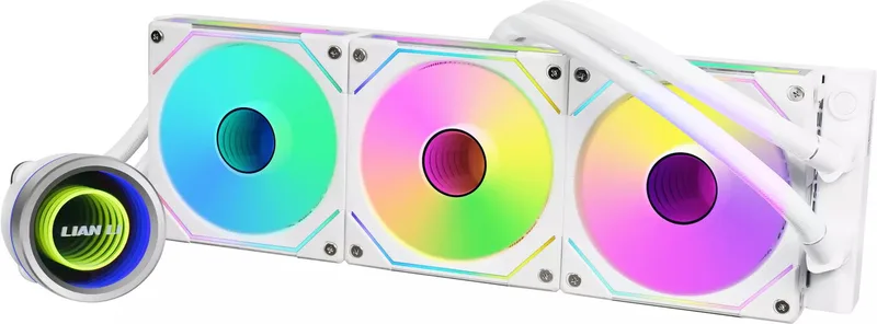 Lian Li Galahad II Trinity SL INF / 360mm / A-RGB