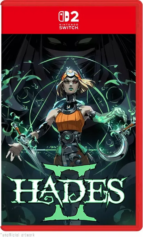 Hades 2 (NSW2)