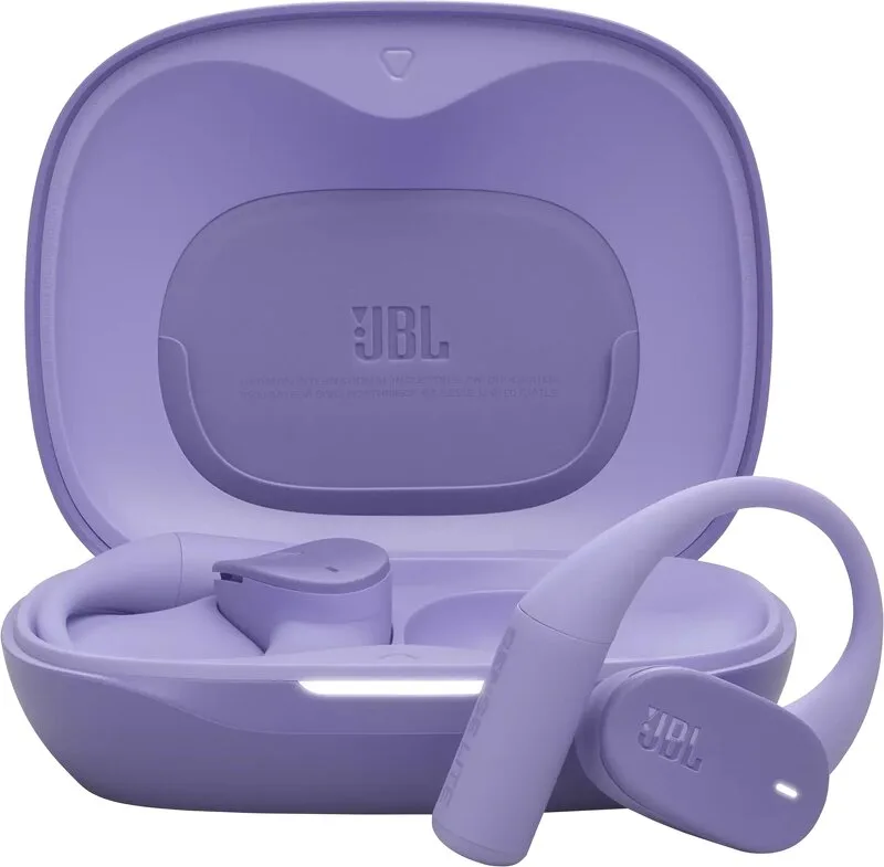 JBL Sense Lite Headset Trådløs Ørekrog Musik Bluetooth Hvid