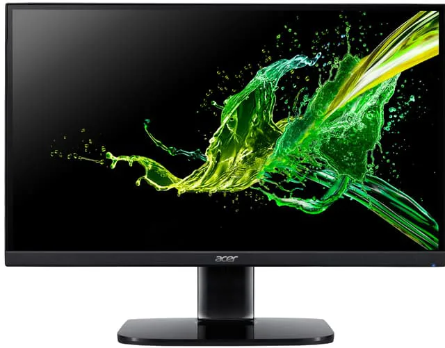 Acer KA270 27" bildskärm
