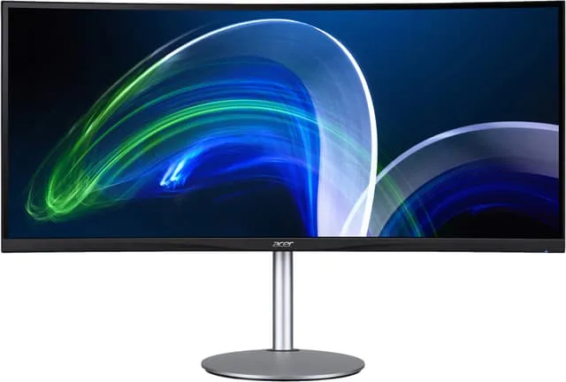 Acer CB342CUR 34" bildskärm