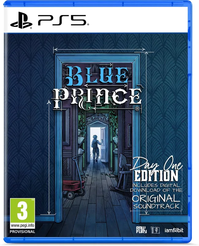 Blue Prince (PS5)