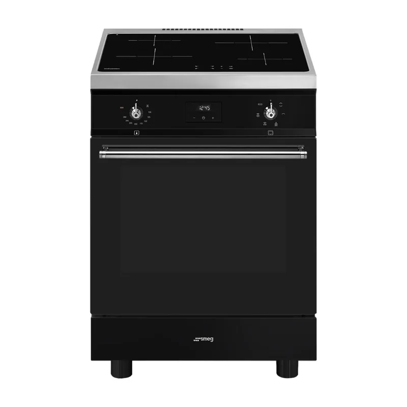 Smeg Symphony Induktionsspis C6IMBLT2 (60cm)