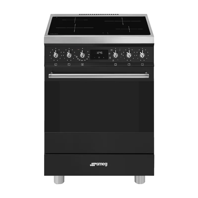 Smeg Classica Induktionsspis C6IMMBM2 (60cm)