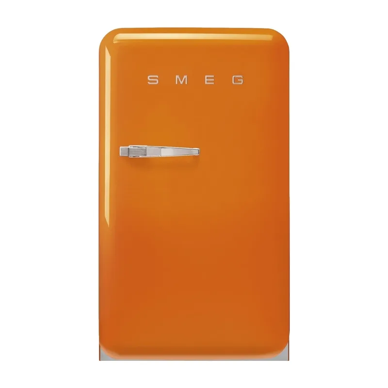 Smeg 50's Style FAB10ROR6 kylskåp med frysfack