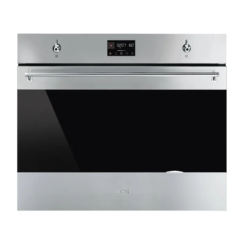 Smeg Classic Kompaktugn SF7302TX (rostfri)