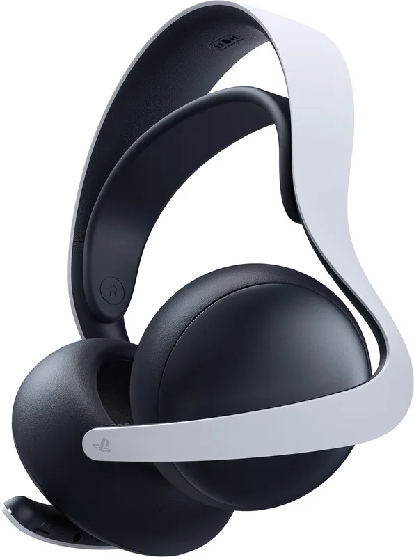 PlayStation Pulse Elite vit med bärfodral