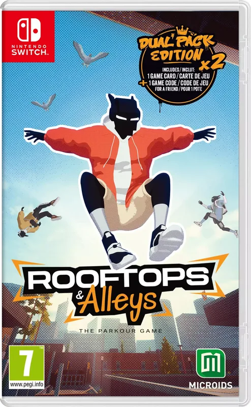 Rooftops & Alleys (NSW)
