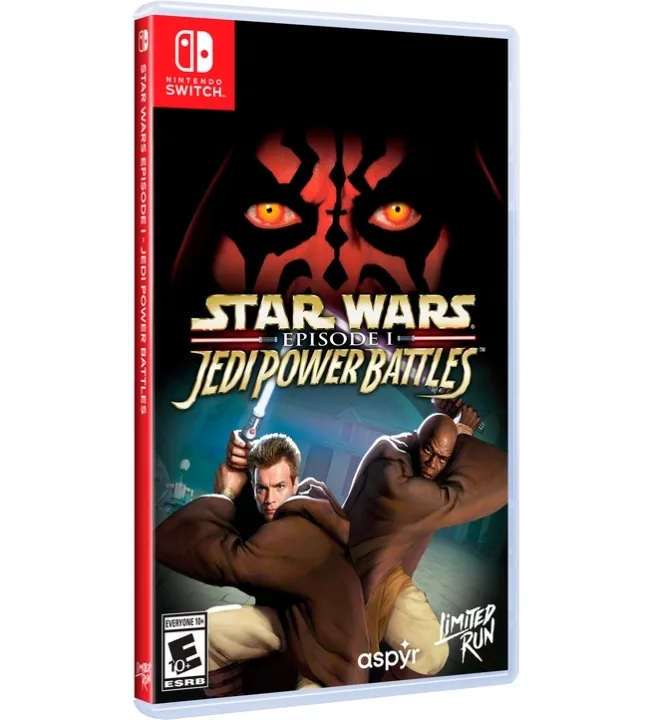Star Wars™: Episode I: Jedi Power Battles Event Exclusive