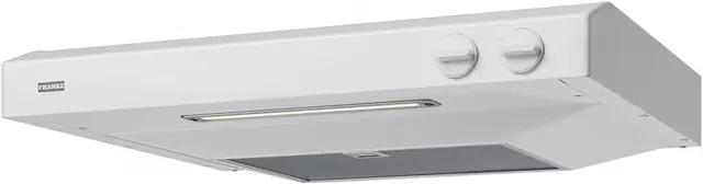 Franke - Spisfläkt Classic Non-Stop 1261A-60 50cm, Vit