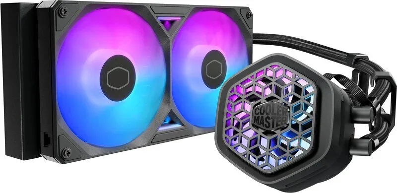 Cooler Master ML 240 Atmos II VRM Fan