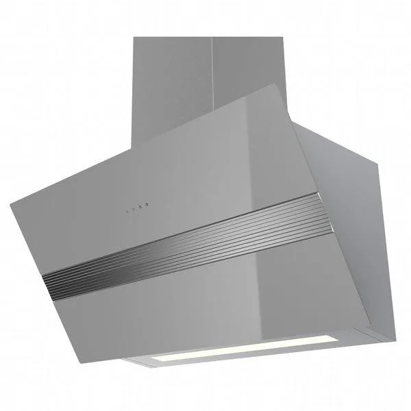 Silverline Galena, grå Dark Inox 80 cm