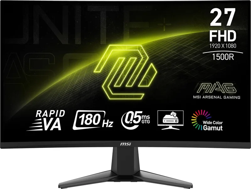MSI 27" 27C6F