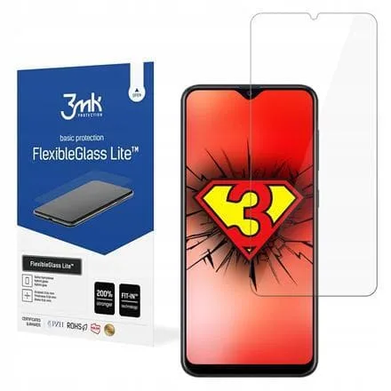 3MK FlexibleGlas Lite till Samsung Galaxy A20e