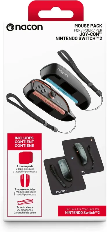 Nacon Joy-con Switch 2 Mouse Pack