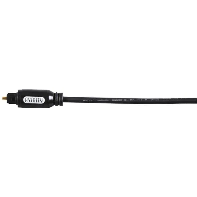 AVINITY CLASSIC Kabel ODT Svart 3m