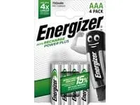 Energizer Akku Recharge -AAA HR03 Micro 700mAh 4St.
