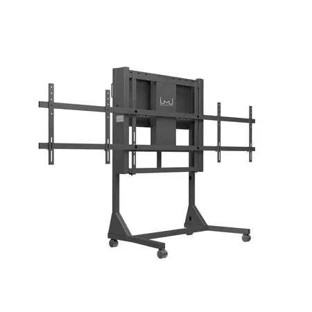 Multibrackets M Motorized Floorstand Dual Screen SD ställ