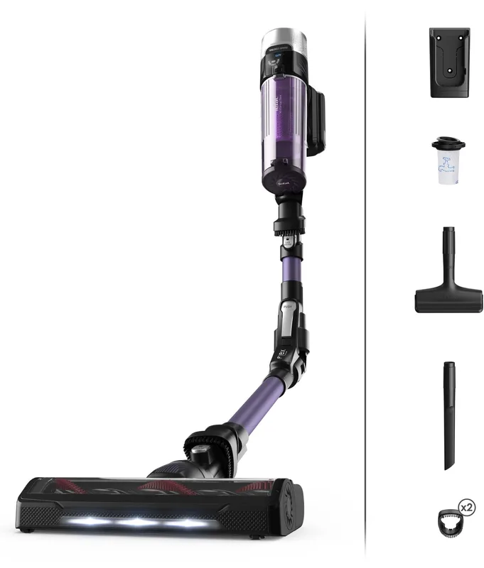 Tefal X-Force 9.60 Flex Essential trådlös dammsugare