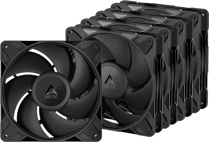 Arctic P14 Pro / PWM / PST / 140mm / 5-pack