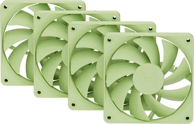 HYTE FA12 FAN Matcha Milk / Green