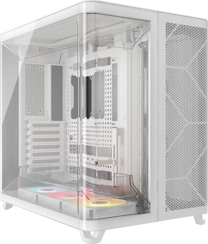 Corsair AIR 5400 RS-R ARGB Tempered Glass Mid-Tower