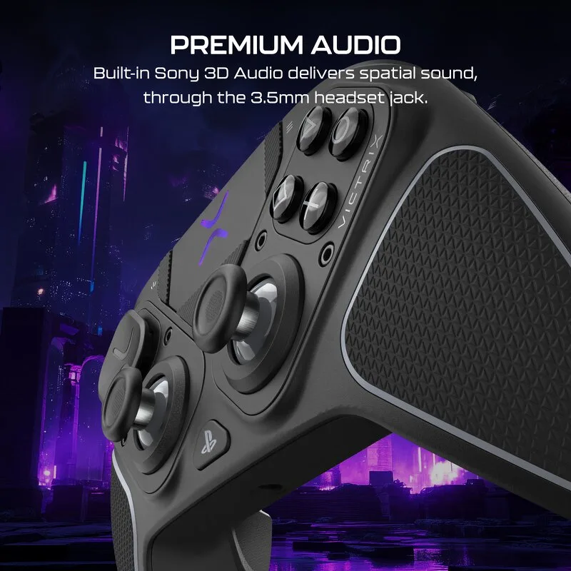 Turtle Beach Victrix Pro BFG Reloaded