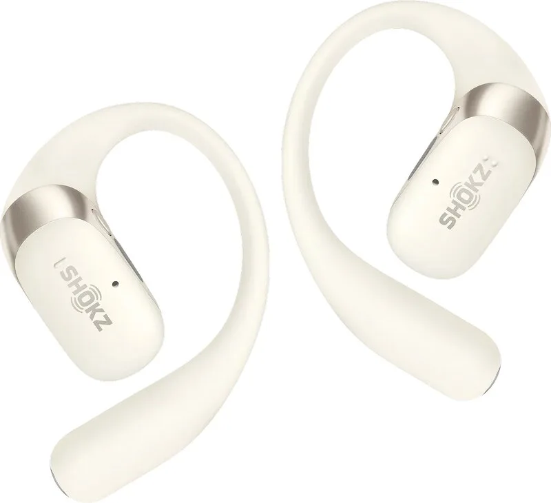 SHOKZ NEW OpenFit 2+ Öppna Öronshörlurar med Dolby Audio