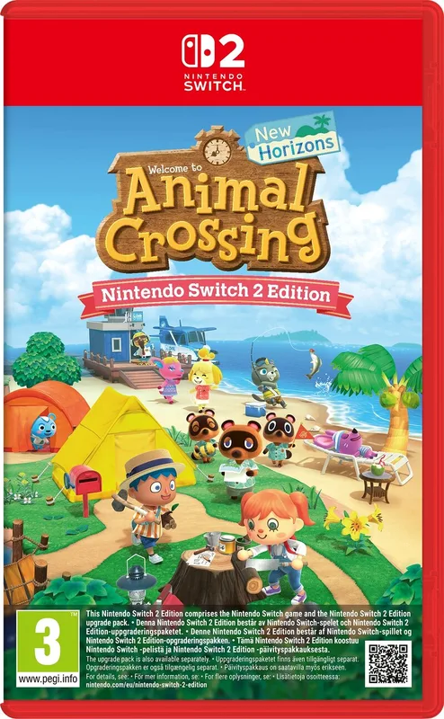Animal Crossing New Horizons