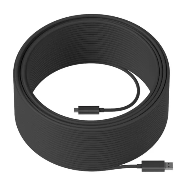 Logitech Strong USB A-C kabel