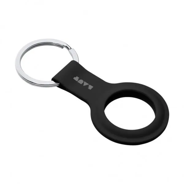 LAUT AirTag Hållare Huex Tag Svart