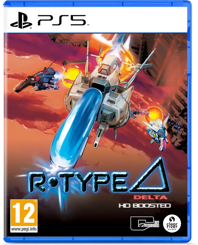 R-Type Delta HD Boosted