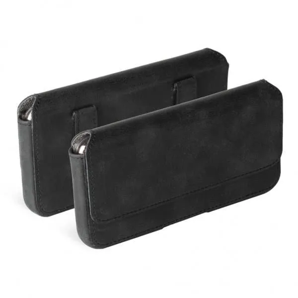 Krusell Sunne BeltCase Universal Bälteshållare Vintage Svart