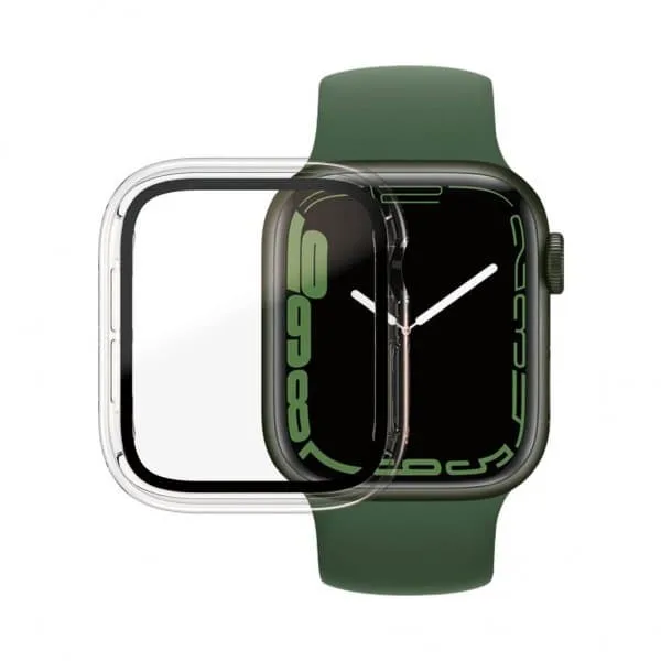 Apple Watch 7 41mm Skal med Skärmskydd Full Body