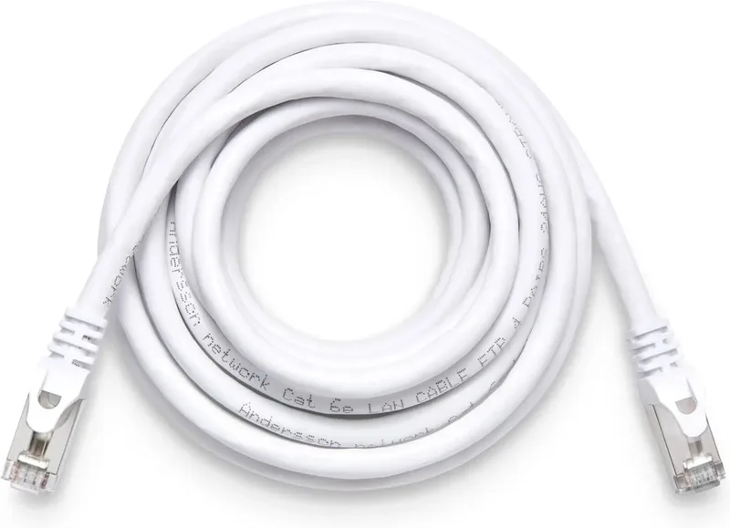 Andersson Network cable FTP Cat 6A 10Gbps 3m