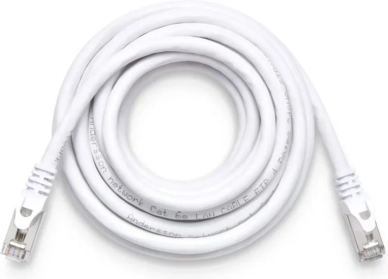 Andersson Network cable FTP CAT6E 3m