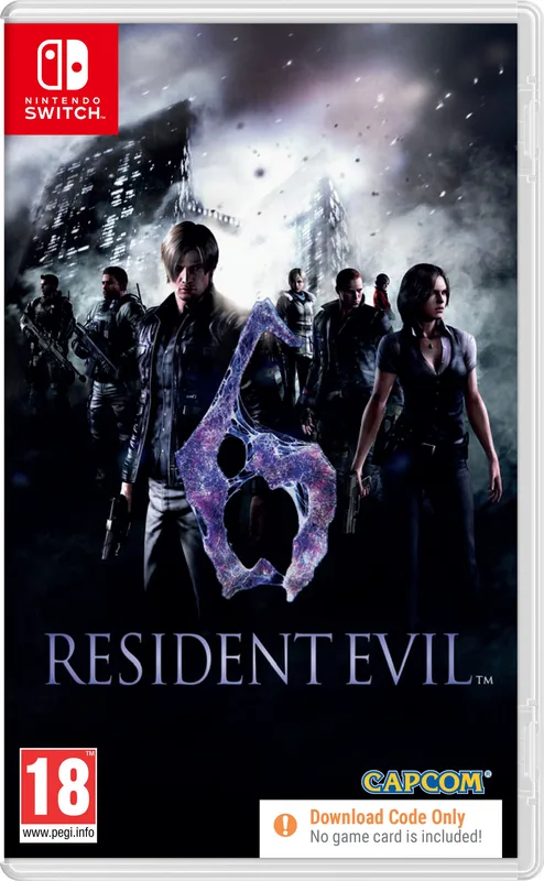 Resident Evil 6 (IT)