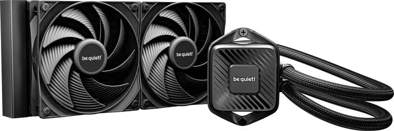 be quiet! PURE LOOP 3 Processor Alt-i-en væskekøler